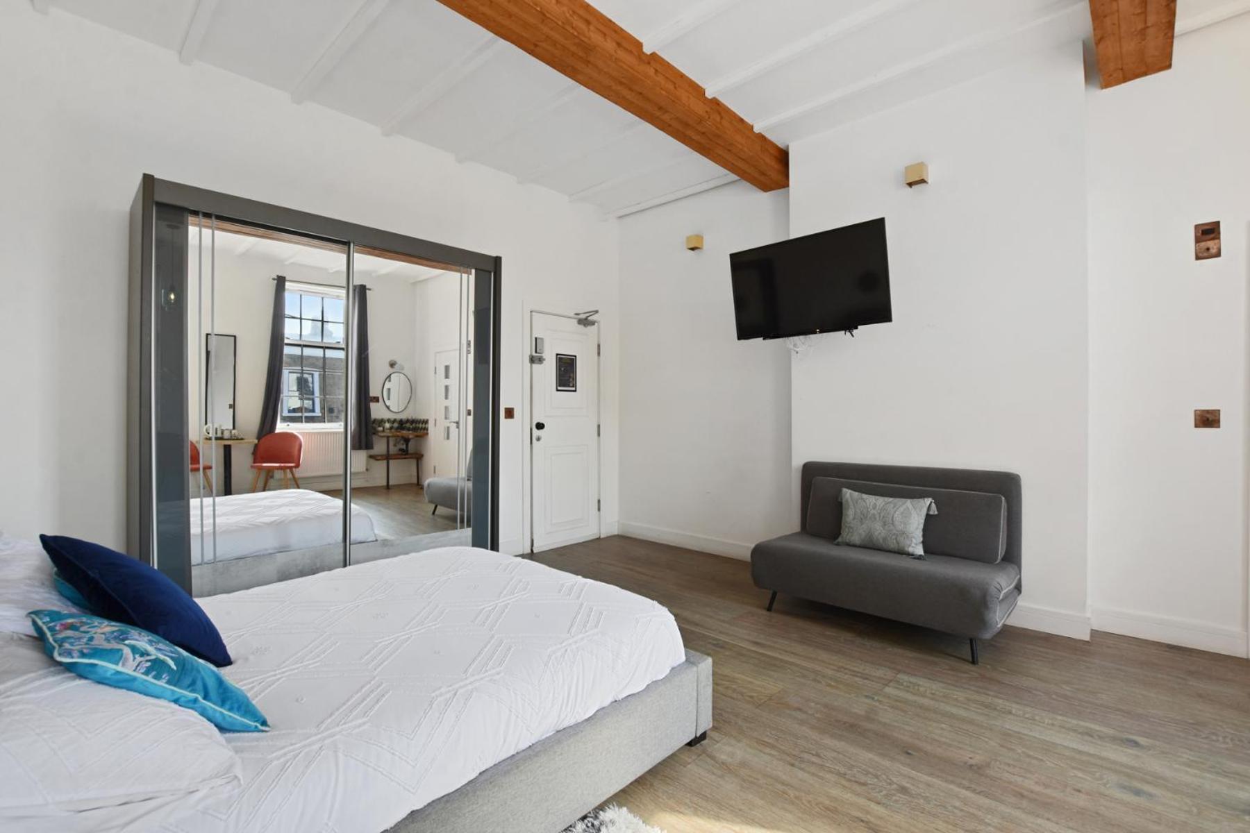 Отель Angel Townhouse Лондон
