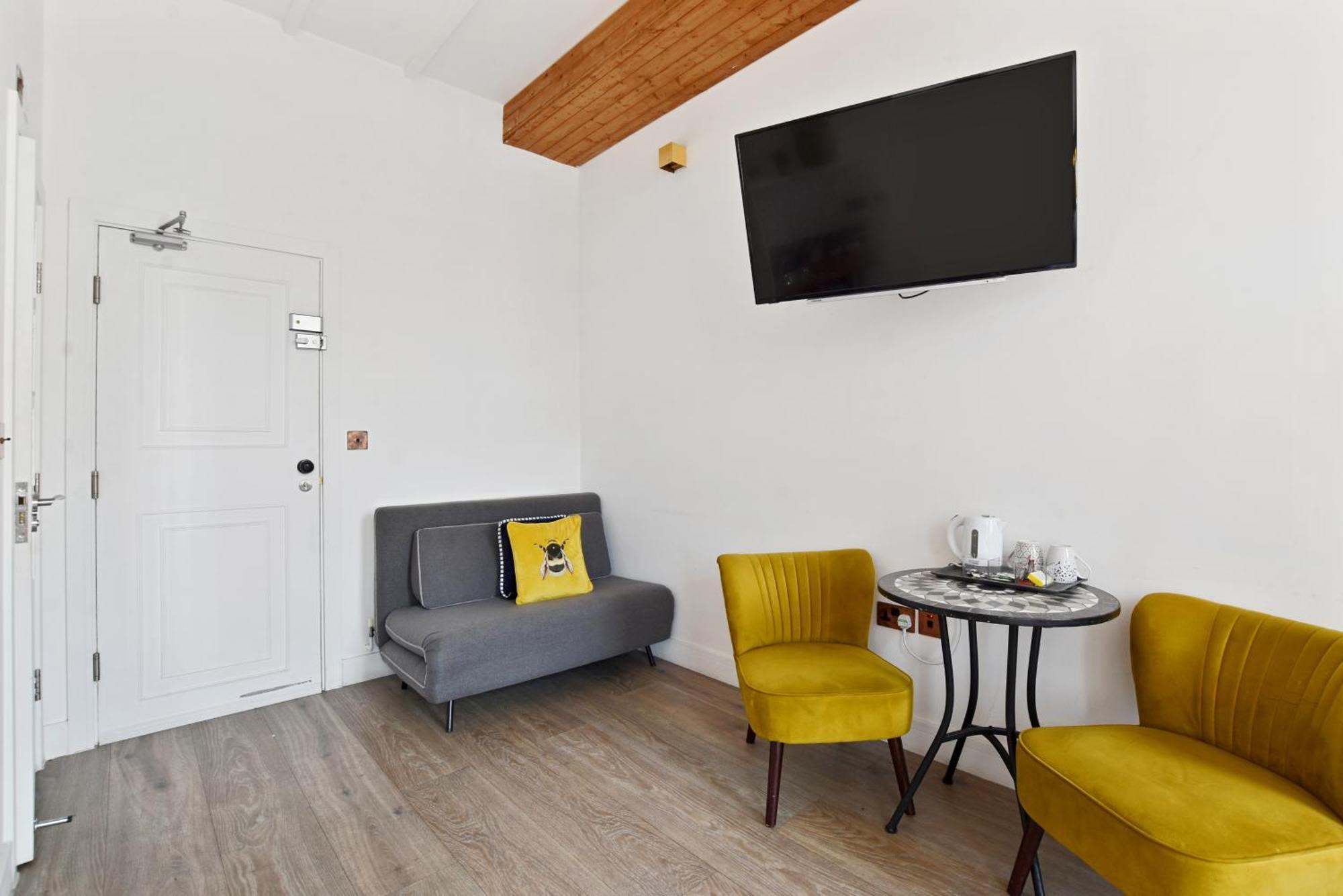Отель Angel Townhouse Лондон