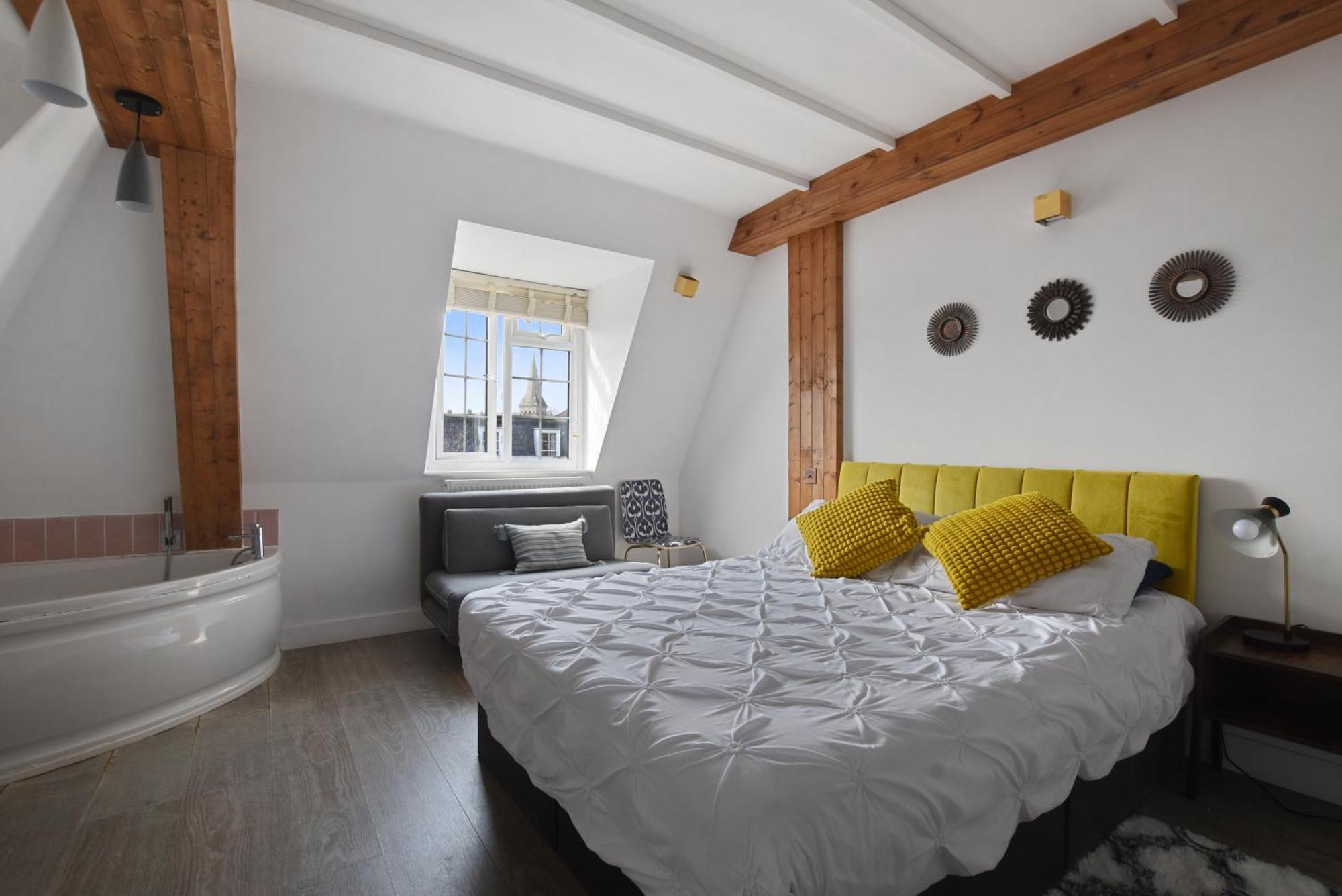 Отель Angel Townhouse Лондон